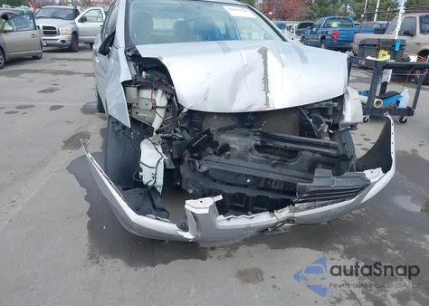 2012 Nissan Sentra 2.0 S z USA, uszkodzony, nr VIN 3N1AB6AP3CL615794